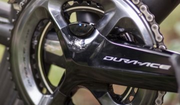 Review: Shimano Dura Ace FC9100-P power meter crankset