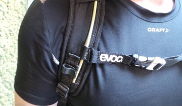 Im Test: Evoc FR Enduro Blackline Protektor