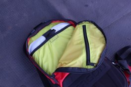 Protektorenrucksack Ergon BE1 und BE2, Protektorrucksack, Fahrradrucksack, Rucksack, Ergon