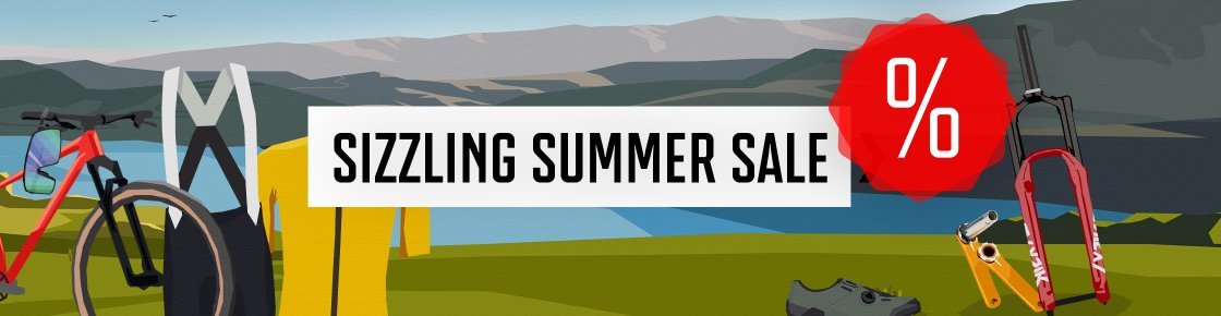 Sizzling Summer Sale
