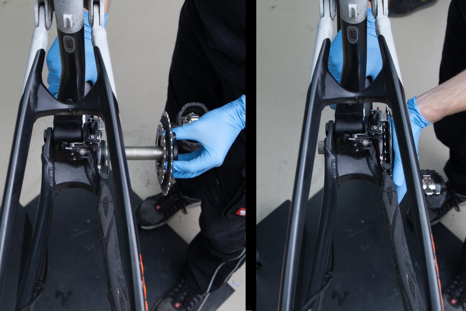 How To: Kettenblätter montieren | bike-components