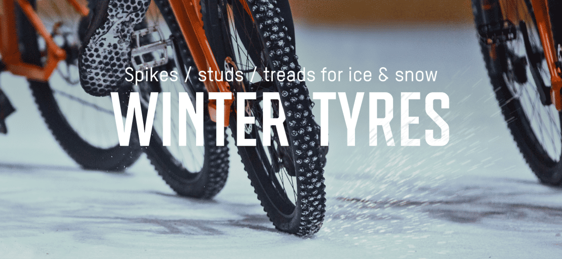 winter bike tires