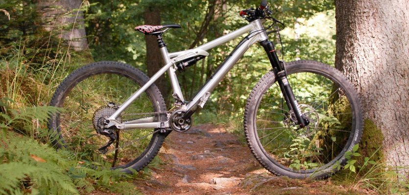 Liteville 301 MK12 All-Mountain Werksmaschine, All-Mountain, Mountainbike, MTB, Fahrrad