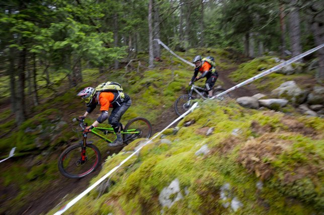 TrailTrophy in Latsch: Auch hier kann es regnen