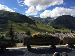 Livigno Italien