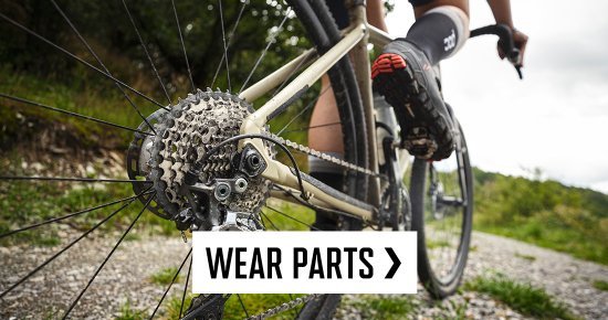 Bike wear parts