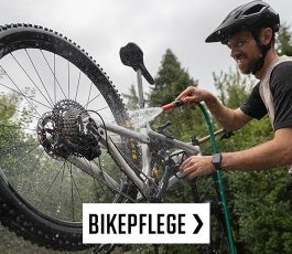 Bikepflege