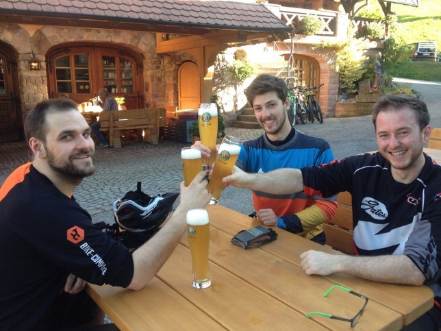 Die alkoholfreie Erfrischung zwischendurch.