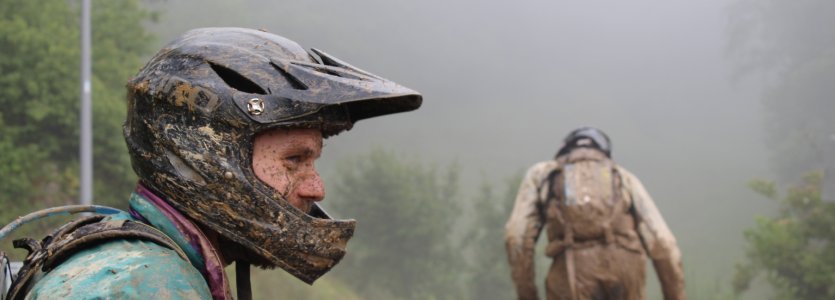 bike-components bei der Megavalanche 2014
