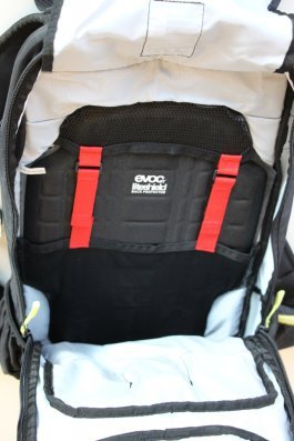 evoc FR Enduro Blackline Protektor, Fahrradrucksack, Protektorrucksack, Rucksack