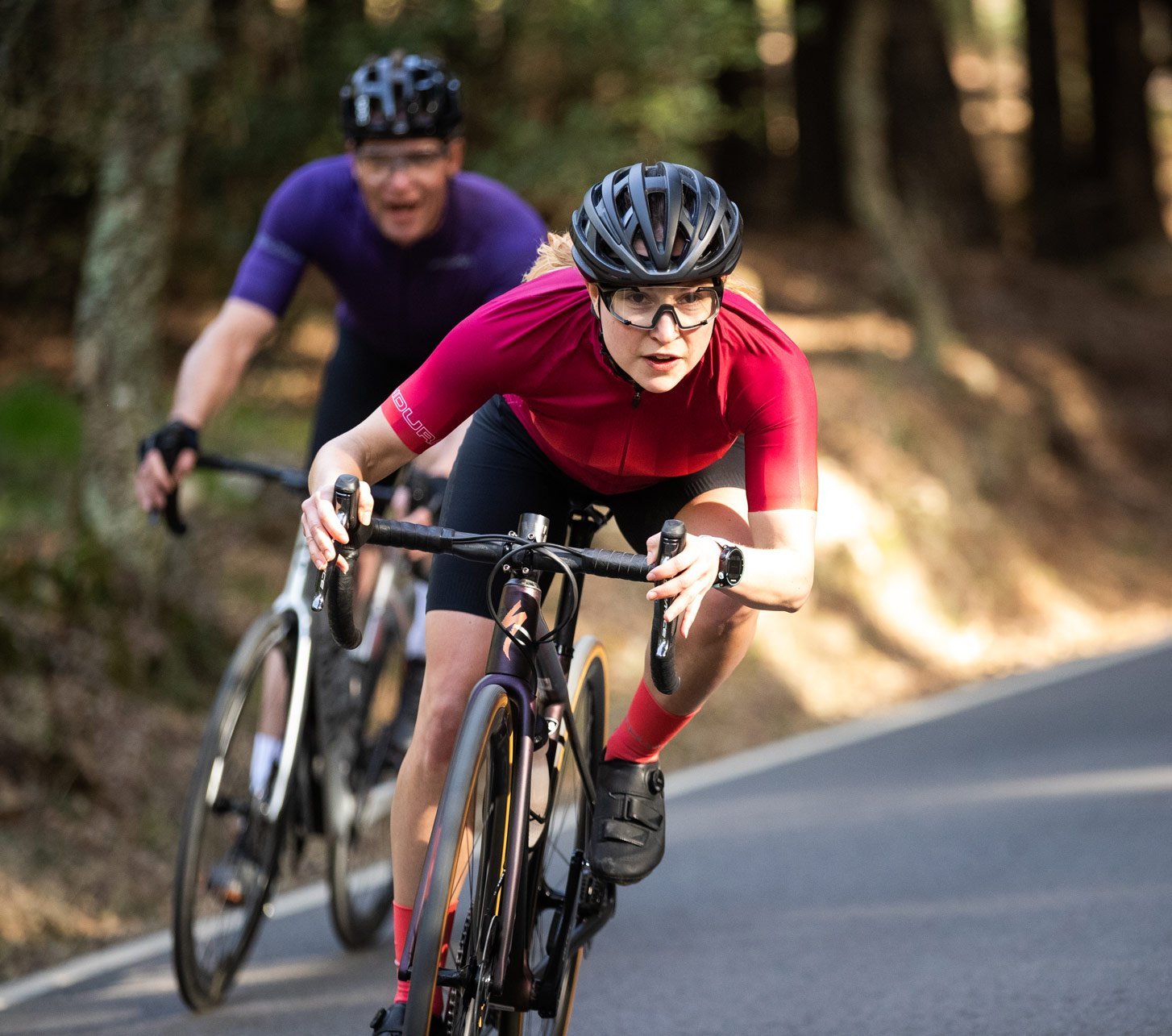 Endura Rennrad-Bekleidung