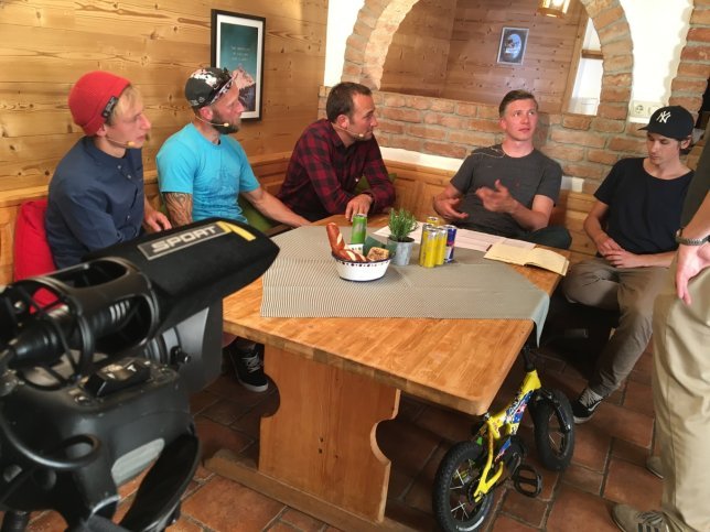 Mountainbike-Tonight MTB Talkshow