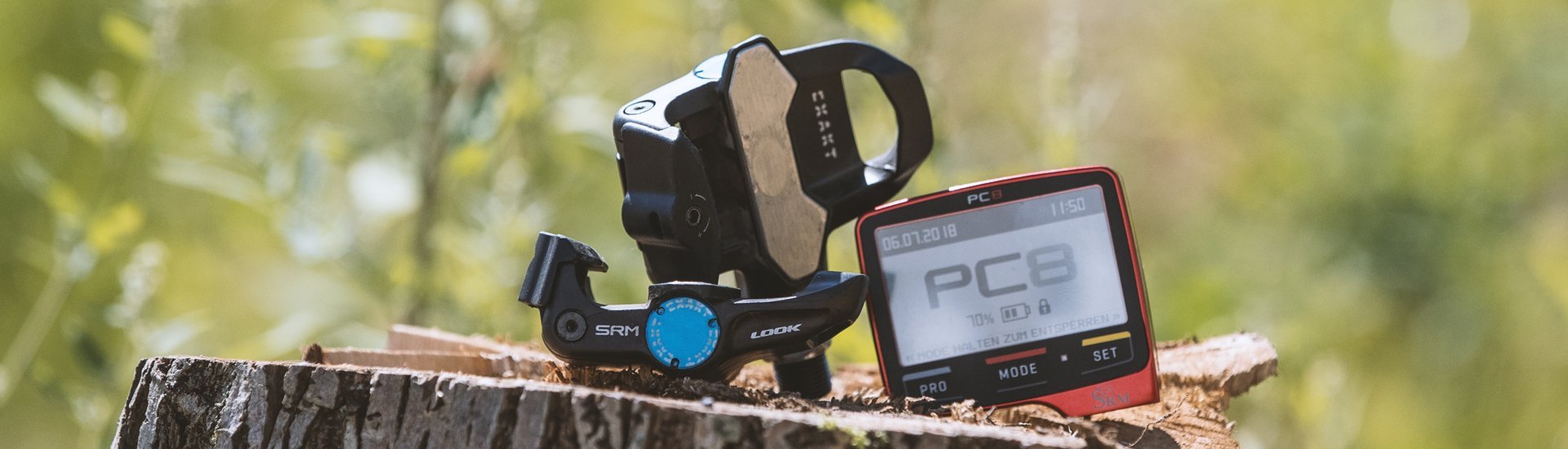 srm exakt pedal powermeter bike-components