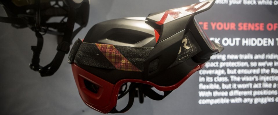 Die Italiener sind für gute Helme bekannt und der Roam Enduro ist da keine Ausnahme.