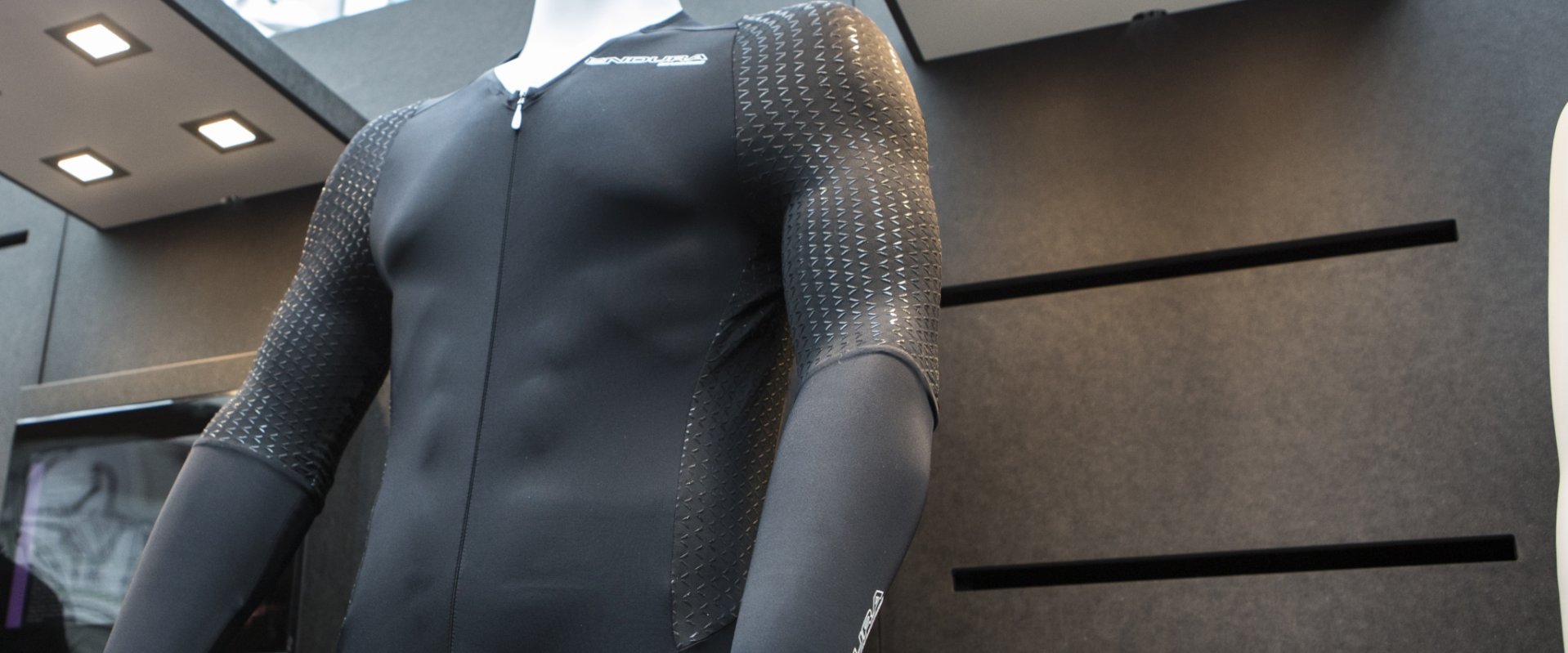 The wind tunnel testing has paid off. The Endura Encapsulator suit has won hour records