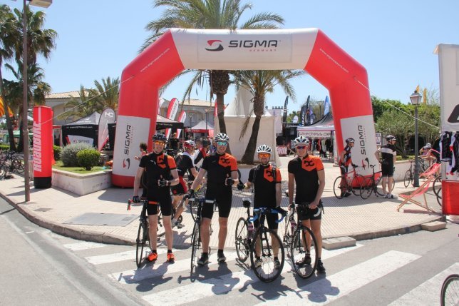 bike-components Trainingslager Mallorca