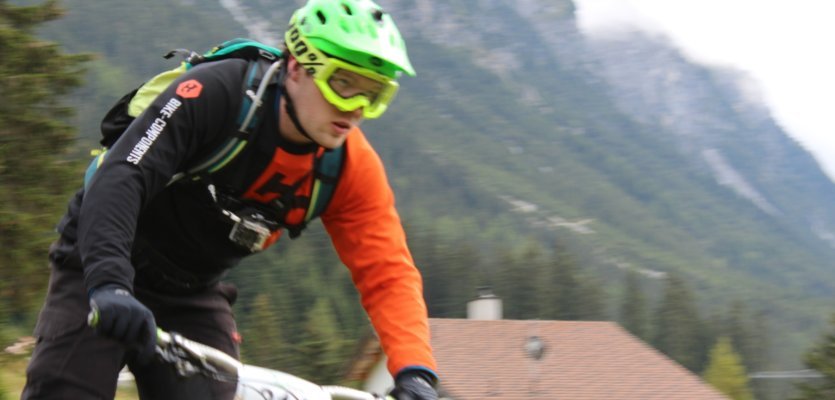 Trailtrophy Lenzerheide 2014 