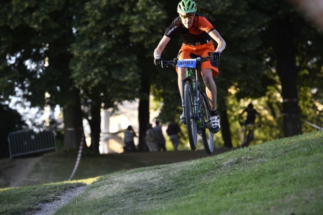 Michael beim 24h-Rennen in München