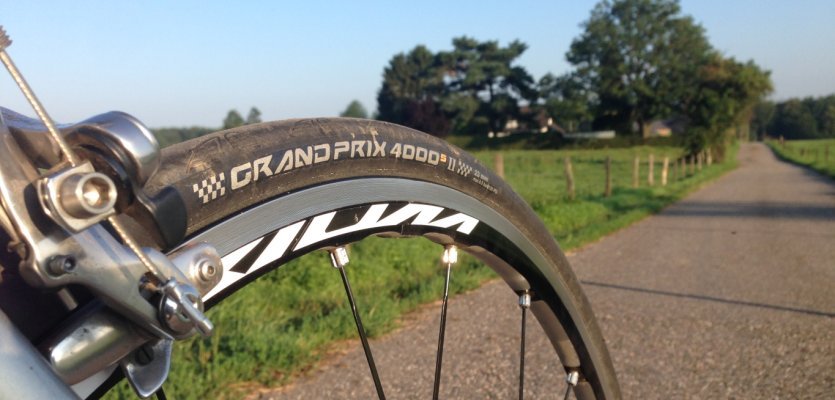 Continental gp 4000 best sale
