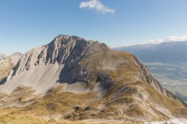 Mit Vaude in Innsbruck