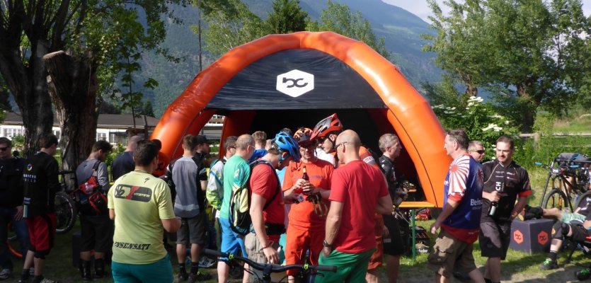 TrailTrophy Latsch 2015, bike-components, Enduro