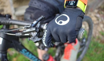 Im Test: Ergon HM2 Ganzfinger-Handschuhe Modell 2017