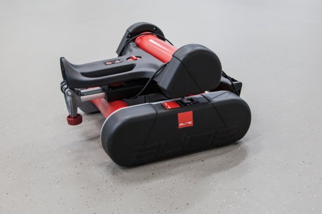 Test du home trainer ELITE Quick-Motion –