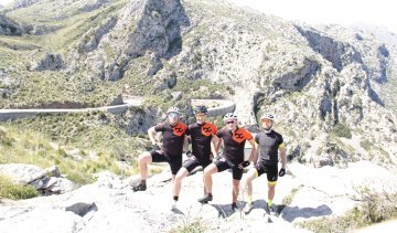 Trainingslager Mallorca- Jedes Jahr eine Reise wert