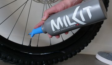Review: the milKit Tubeless Booster