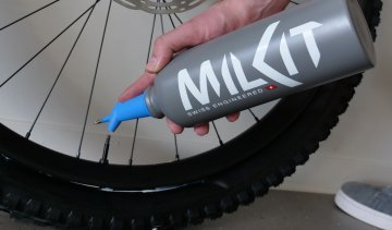 Review: the milKit Tubeless Booster