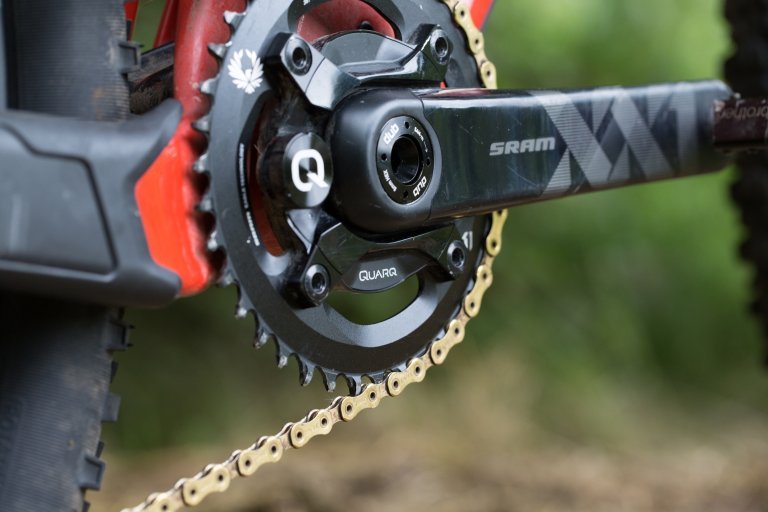 QUARQ XX1 Eagle Powermeter Cranks bike-components