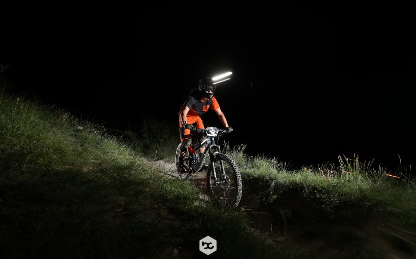 Nightride Burg Untermontani Latsch TrailTrophy