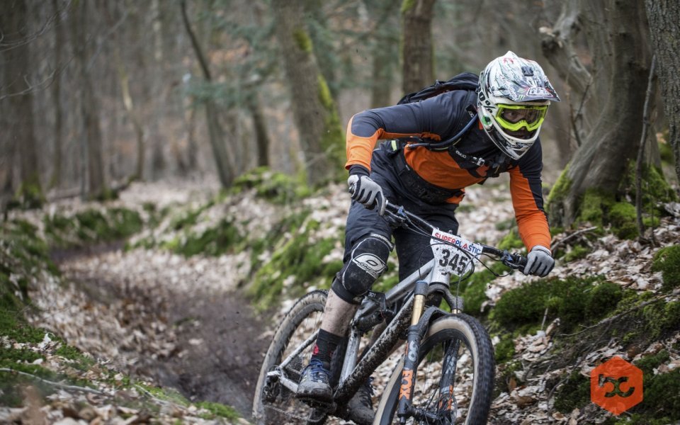 Rainer Esneux Enduro Rennen Liteville MK14