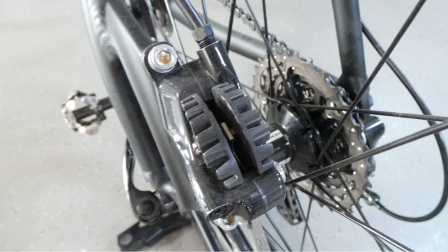 Shimano BR-RS785 Bremssattel