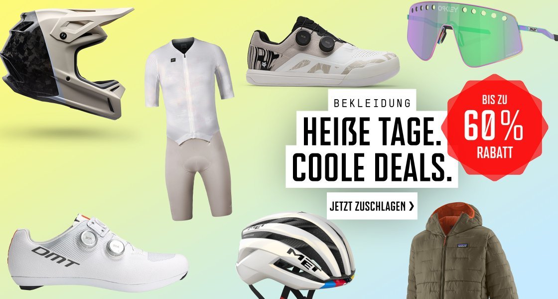 Aktionskampagne > Soft Goods – Summer Blowout | 2026