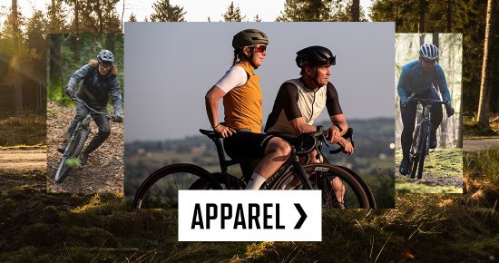 Fall Bicycle Apparel