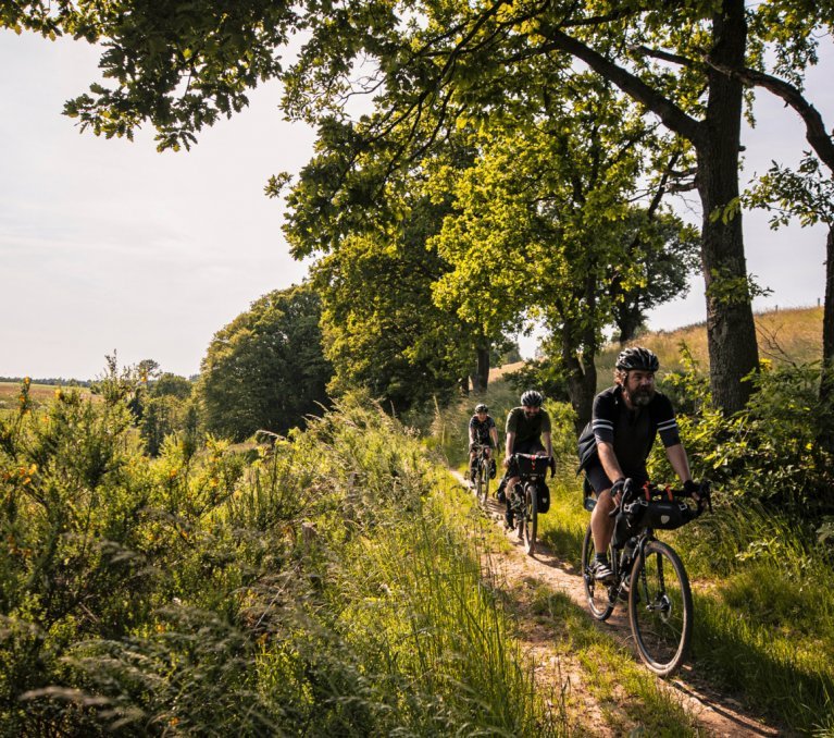 Bikepacking-Taschen