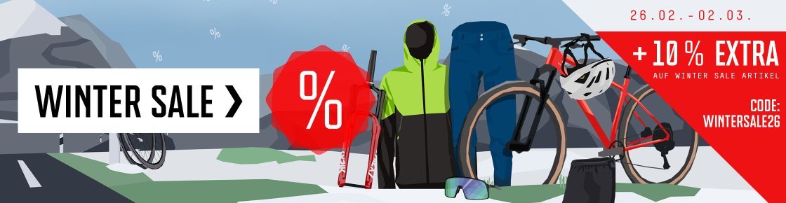 Winterschlussverkauf