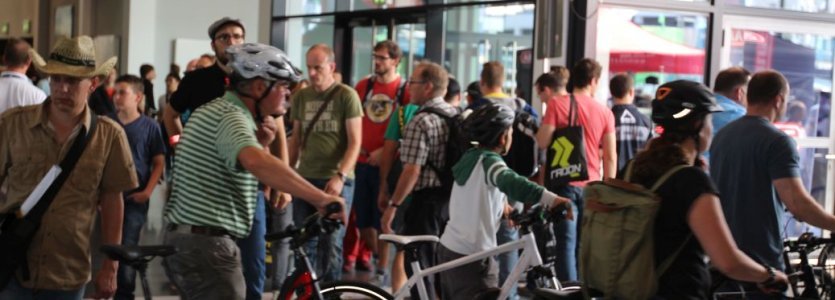 Eurobike 2014: Besuchertag