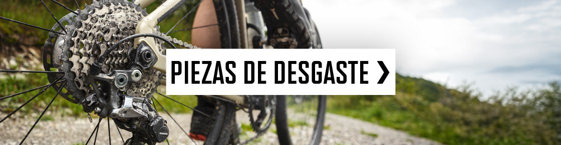 Piezas de desgaste