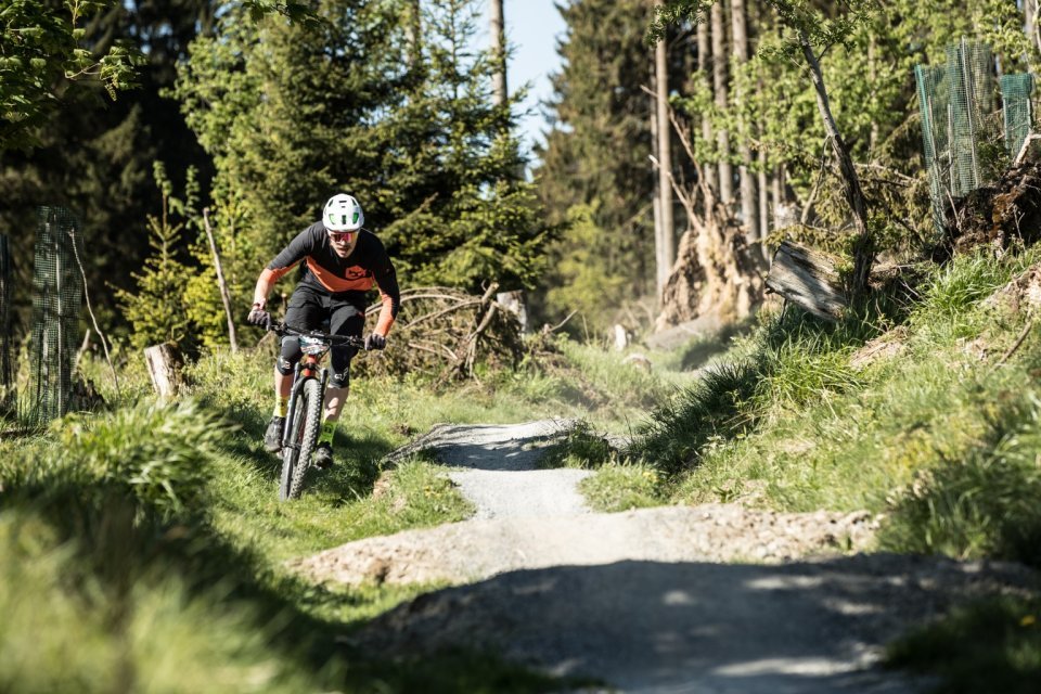 bike-components TrailTrophy 2018 Sankt St. Andreasberg Enduro 