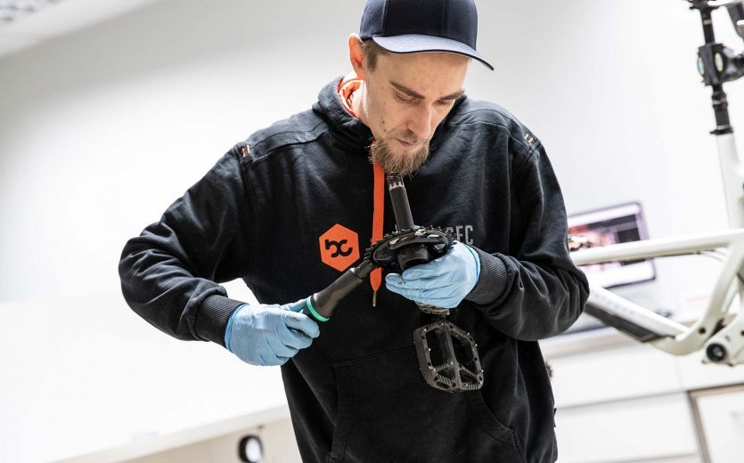 How To Eliminate Bike Creaking