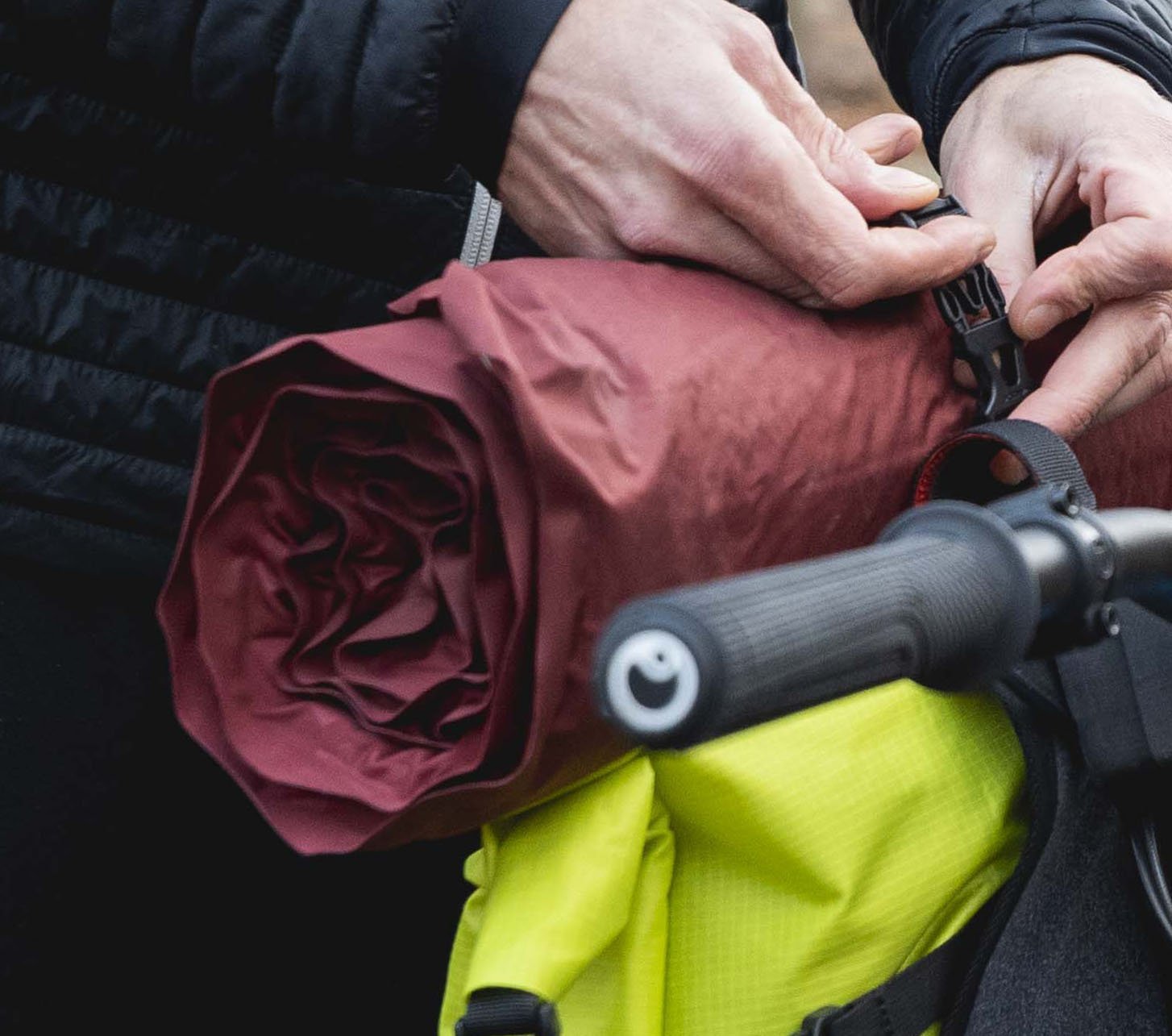 Bikepacking Isomatten