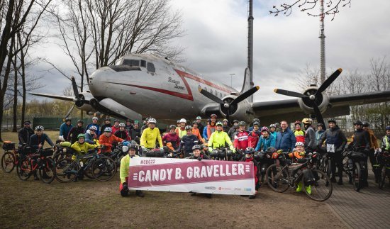 Bikepacking-Selbstversorger-Tour Candy B.: „Ich habe heute meine Überschuhe lieben gelernt“