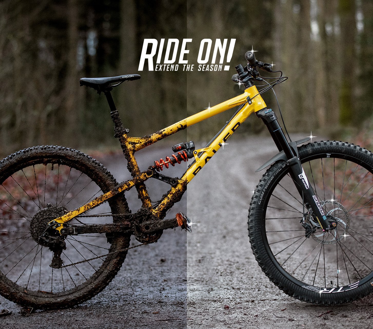 Bikepflege Header