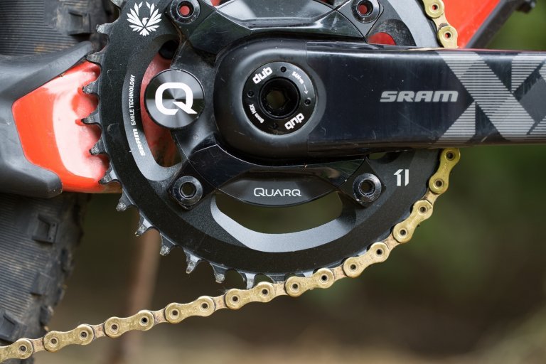 Quarq Power Sram Eagle Dub Power Meter Sram Quarq Mtb Power