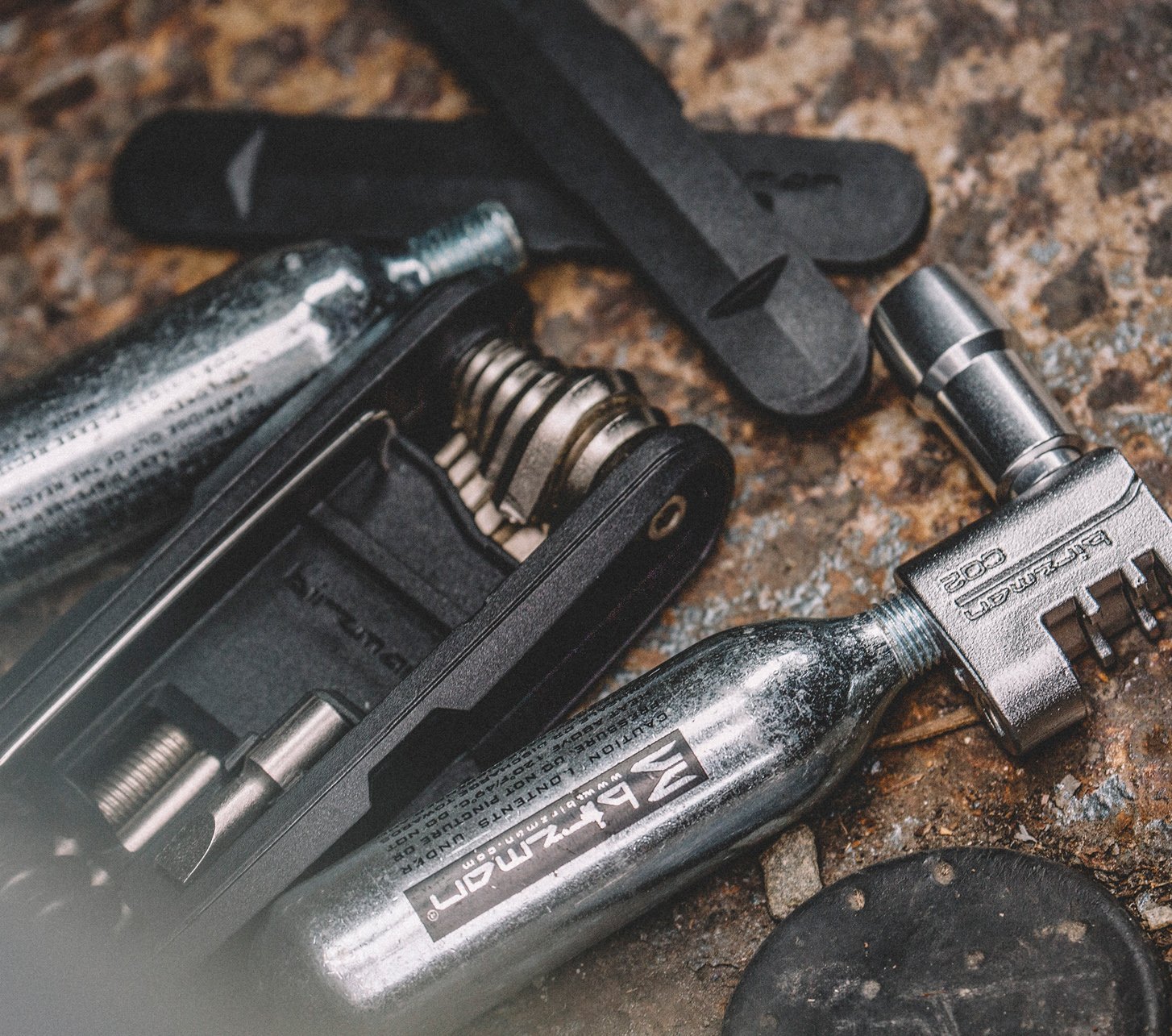 Birzman Multitool E-20 – 20 Funktionen, 168 G | Fahrradwerkzeug Für Unterwegs