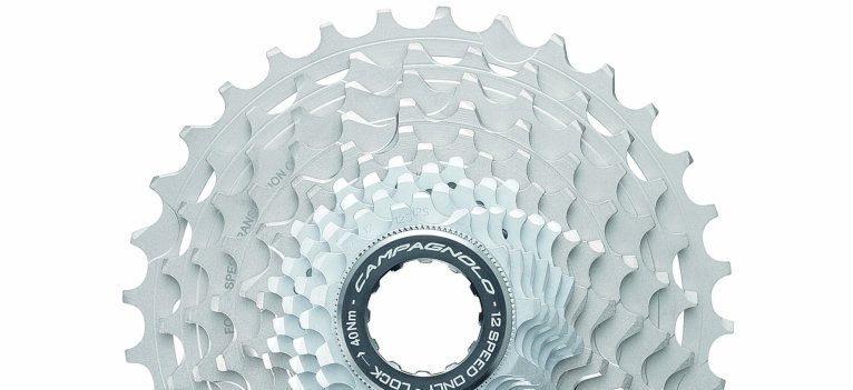 Catena Campagnolo Super Record 12 Velocit&agrave; - Per Bici Da Corsa High-End