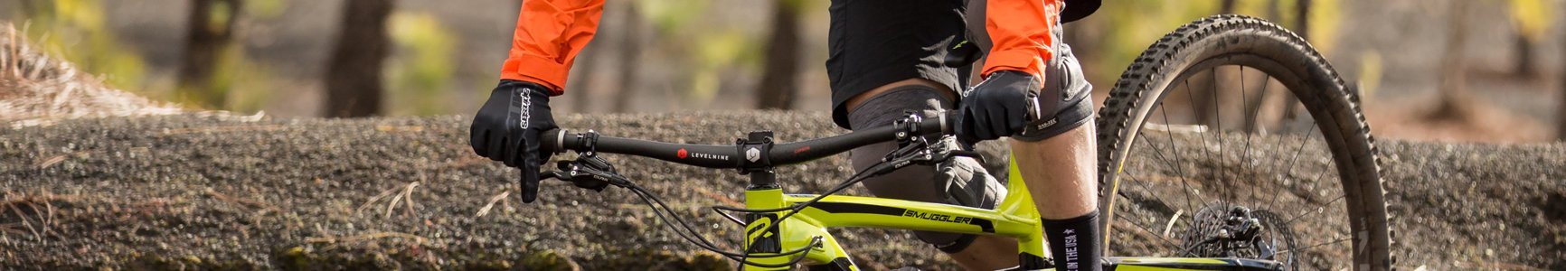 Carbon MTB Lenker