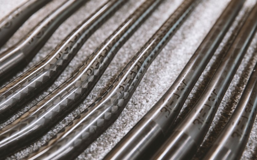 Carbon erfreut sich als leichtes, flexendes und zugleich steifes Material auch bei Mountainbikern immer größerer Beliebtheit.